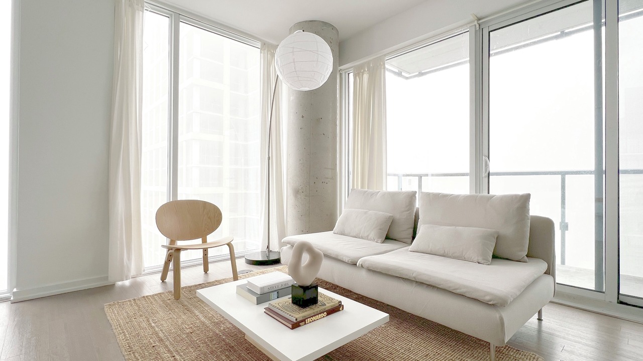 Photo of Livingroom in Wellington Place