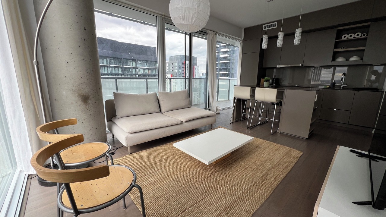Photo of Livingroom in Wellington Place