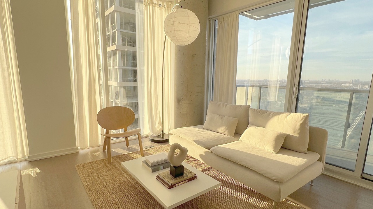 Photo of Livingroom in Wellington Place