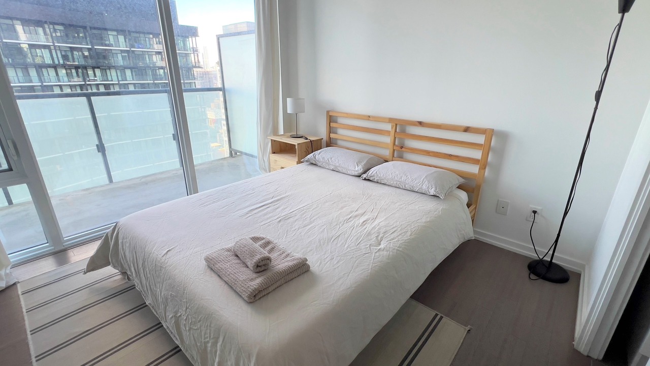 Photo of Bedroom in Wellington Place