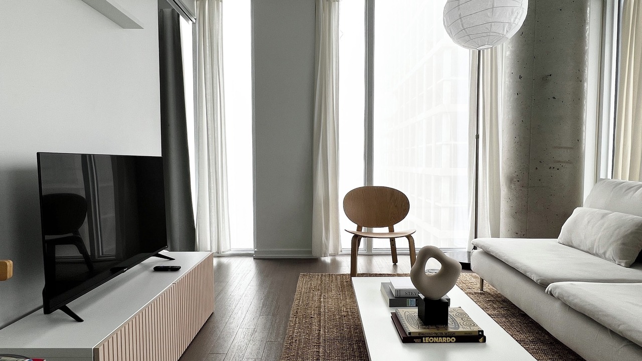 Photo of Livingroom in Wellington Place