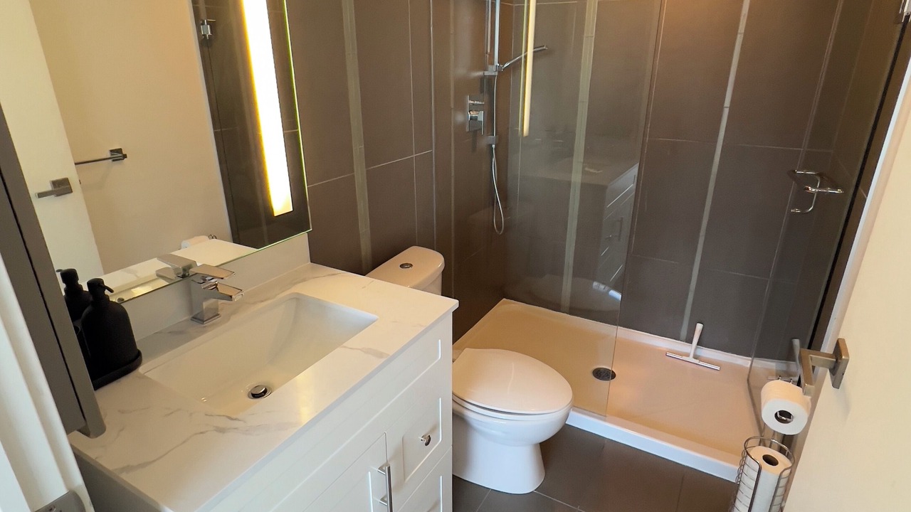 Photo of Bathroom in Wellington Place