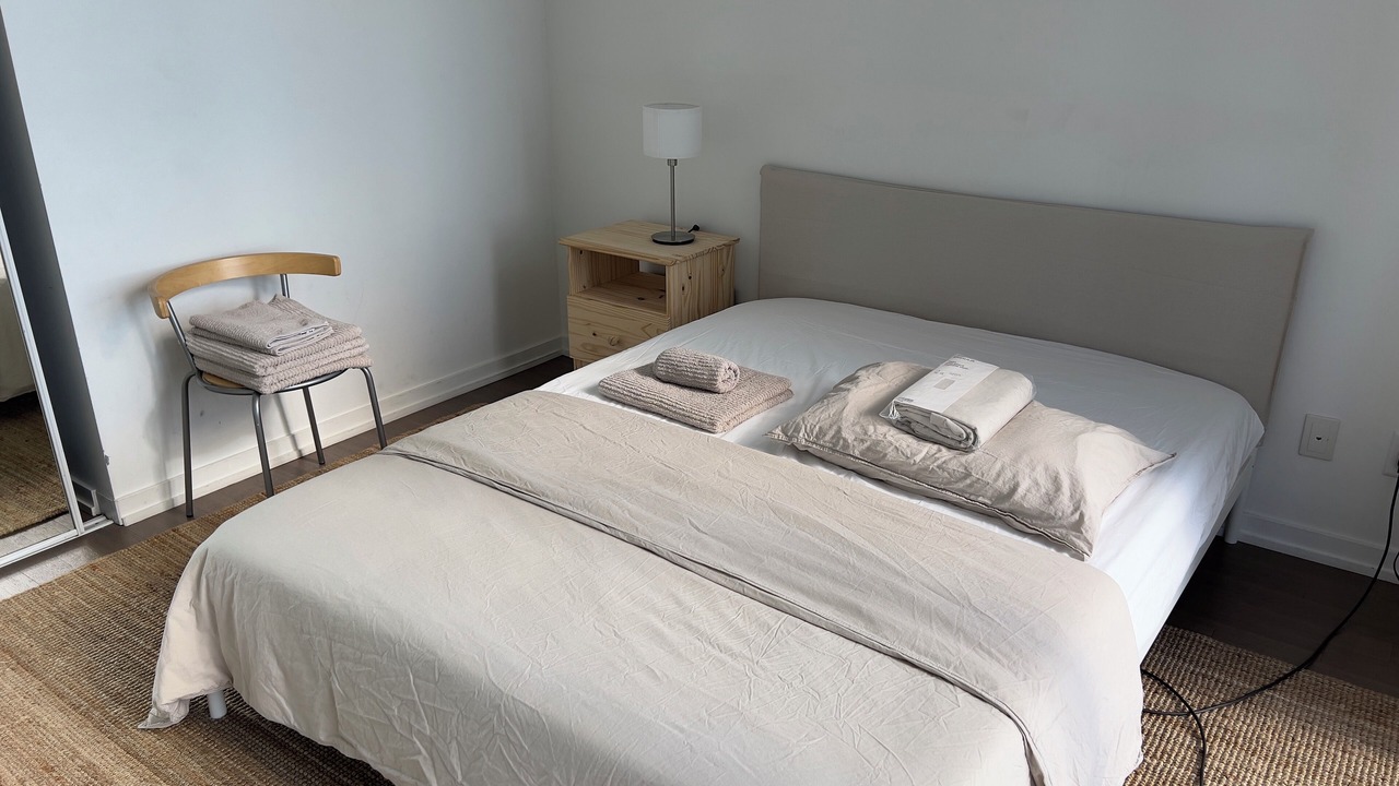 Photo of Bedroom in Wellington Place