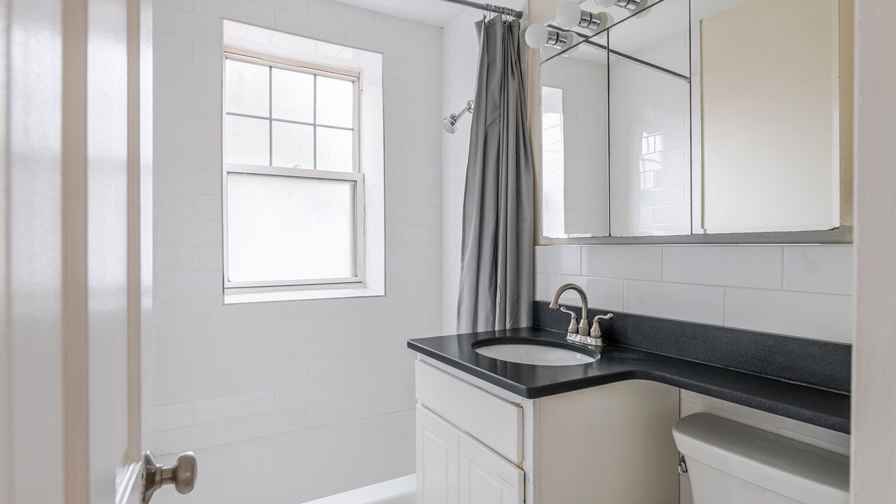 Photo of Bathroom in Central Square