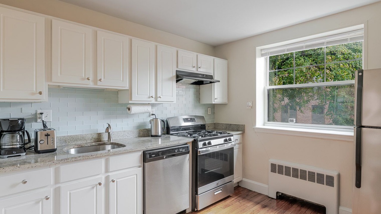Photo of Kitchen in Central Square
