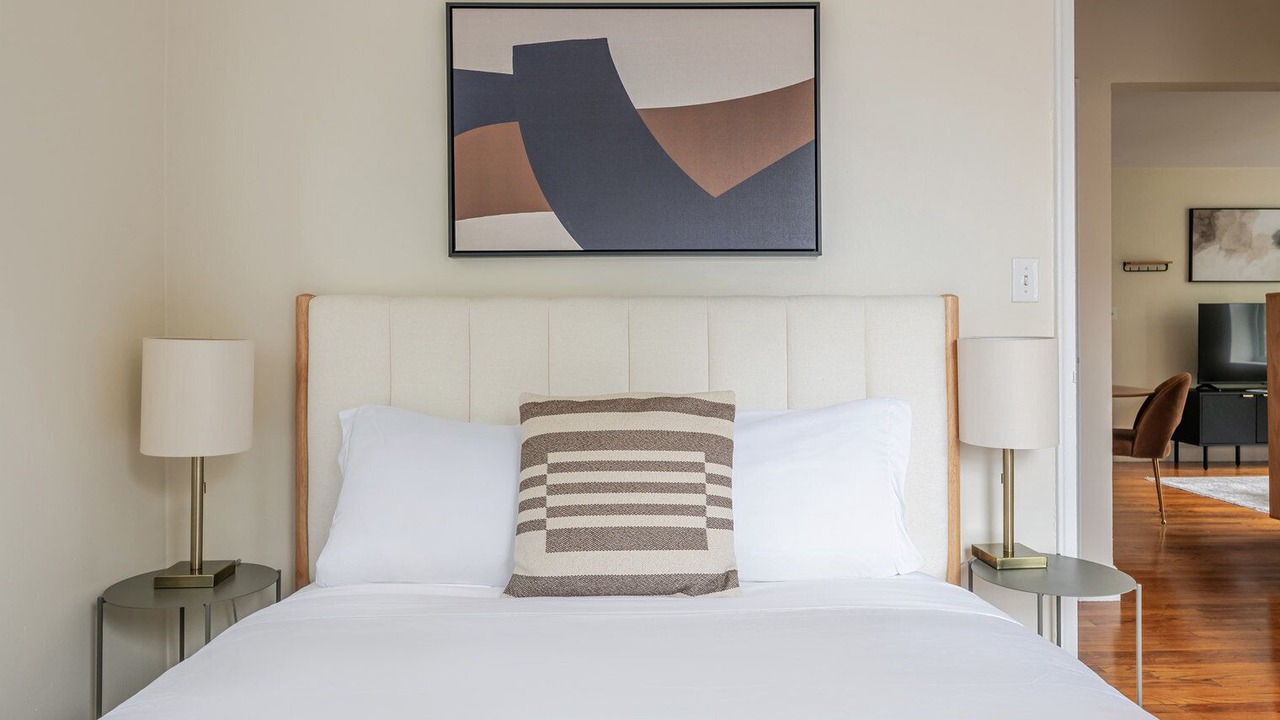 Photo of Bedroom in Central Square