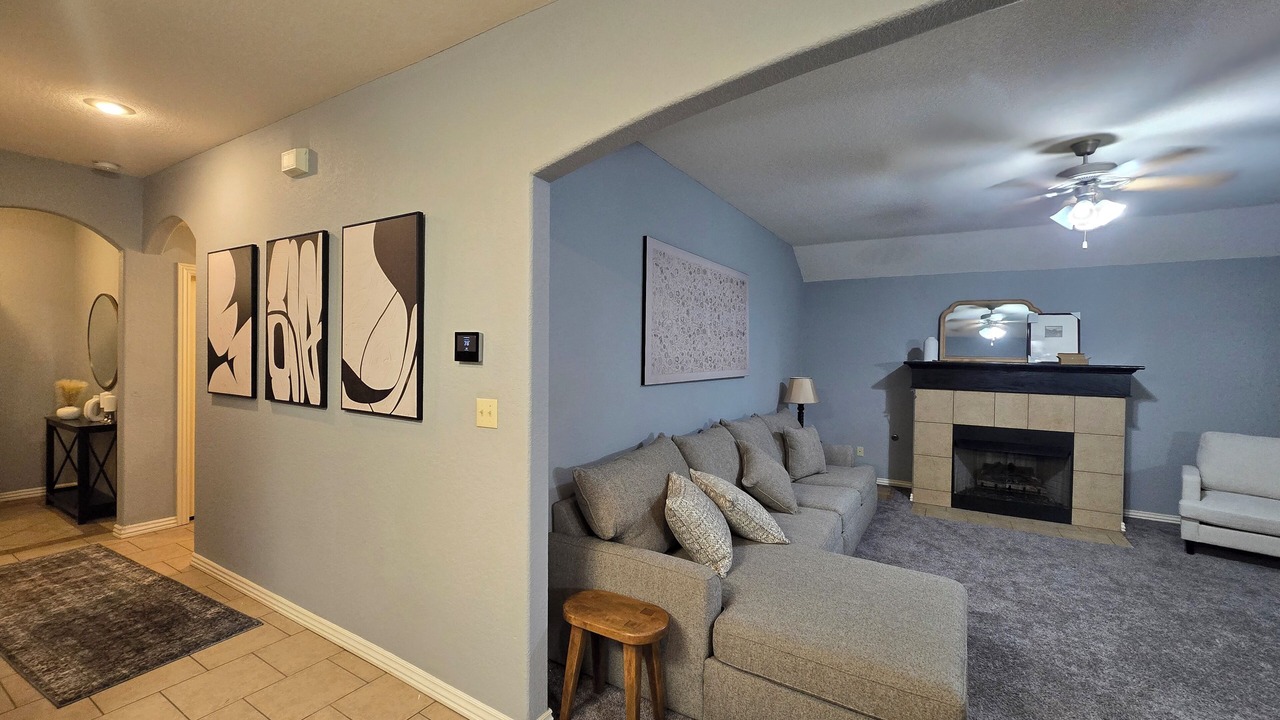 Photo of Livingroom in Barling
