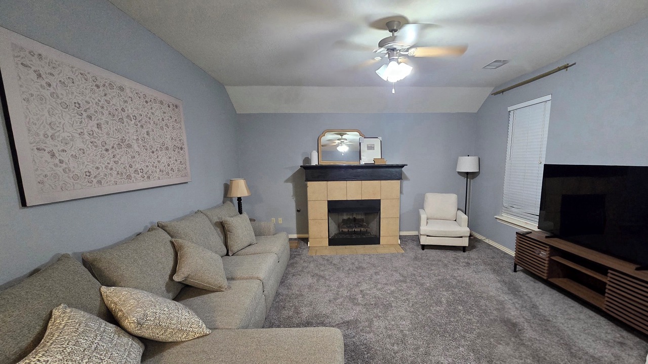 Photo of Livingroom in Barling