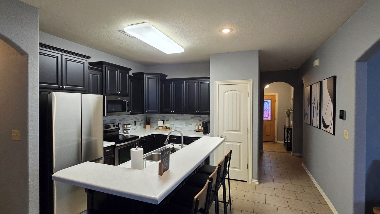 Photo of Kitchen in Barling