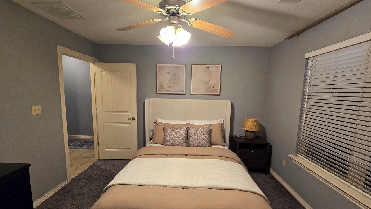 Photo of Bedroom in Barling