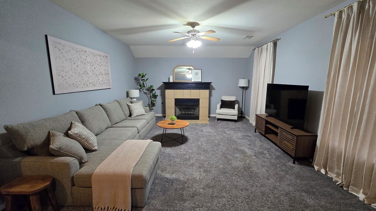Photo of Livingroom in Barling