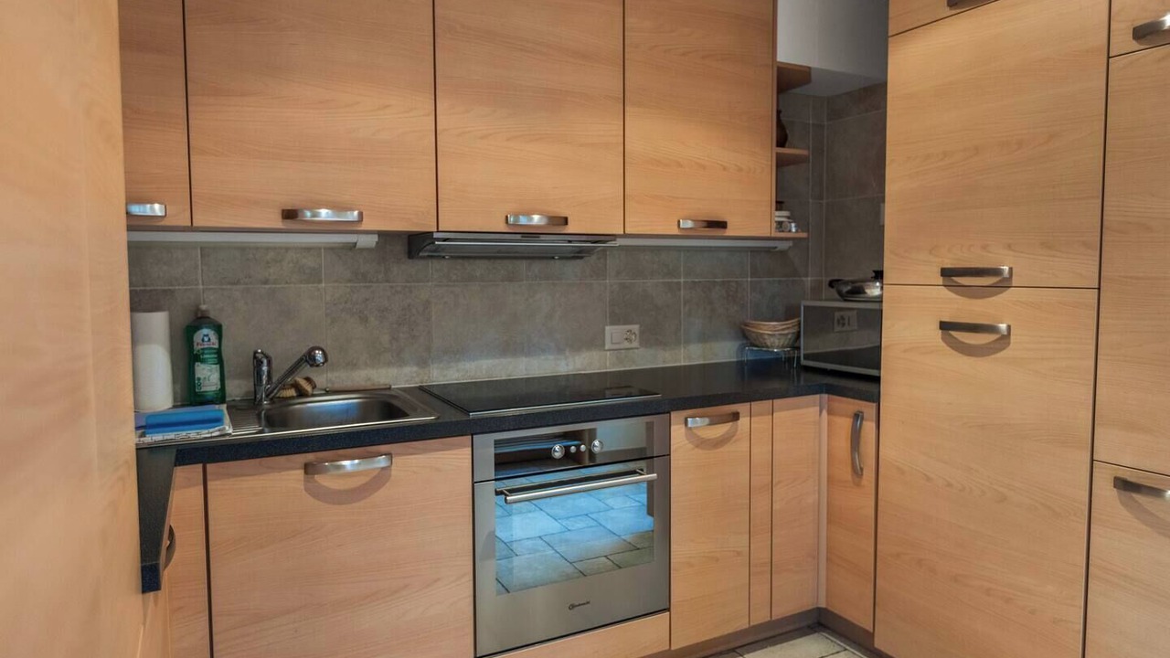 Photo of Kitchen in Salgesch