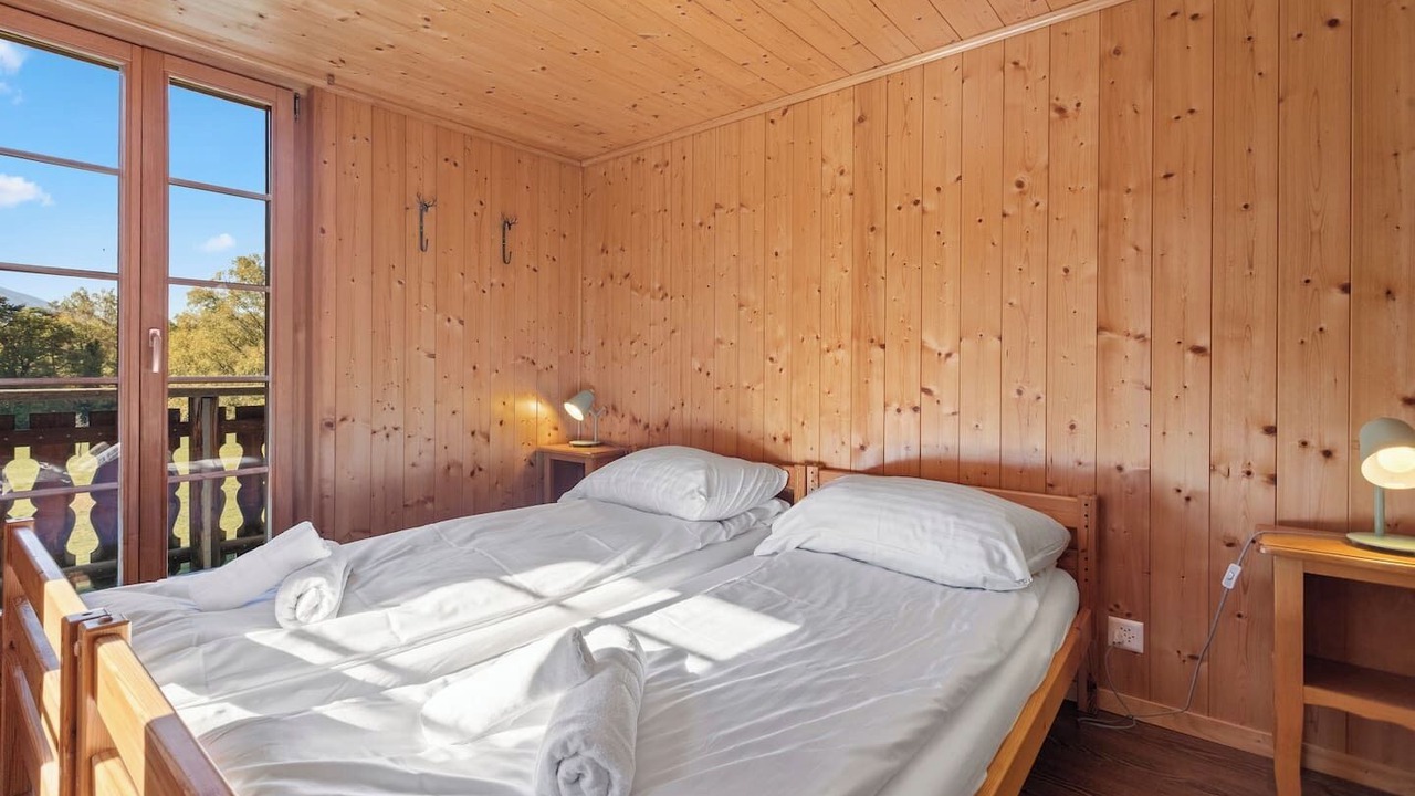 Photo of Bedroom in Salgesch