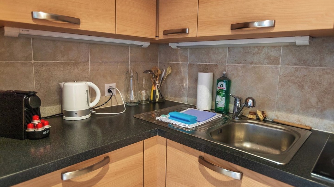 Photo of Kitchen in Salgesch