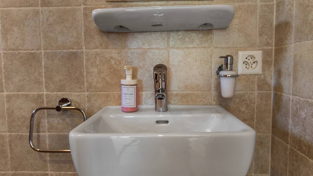 Photo of Bathroom in Salgesch