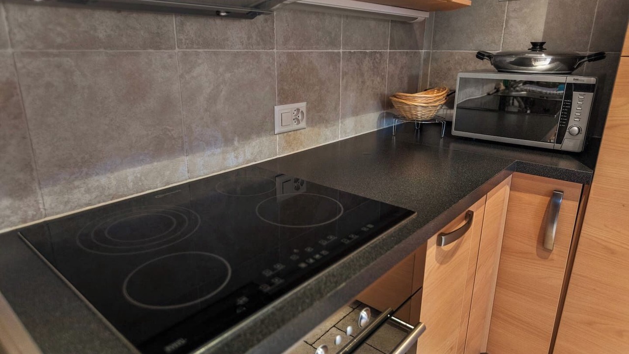 Photo of Kitchen in Salgesch