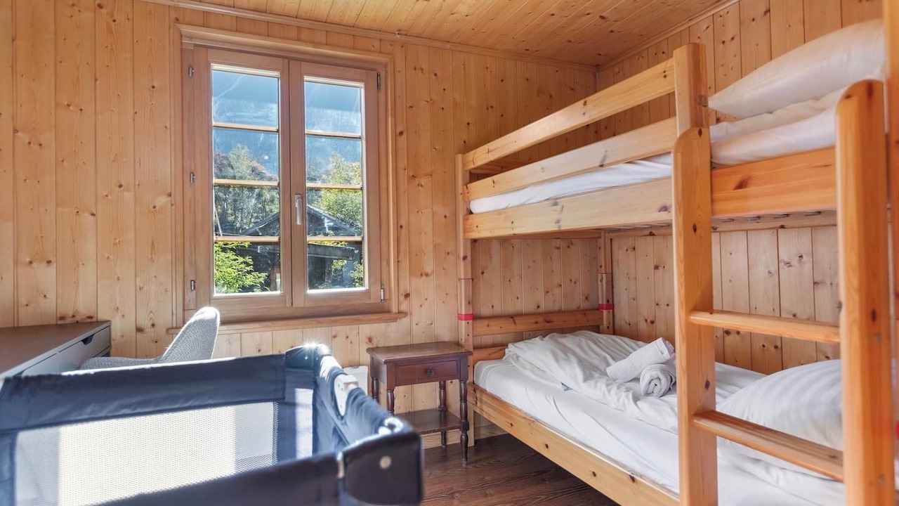 Photo of Bedroom in Salgesch