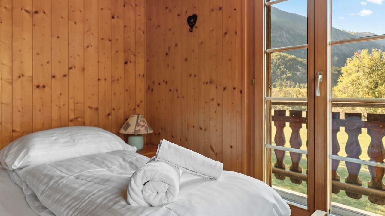 Photo of Bedroom in Salgesch