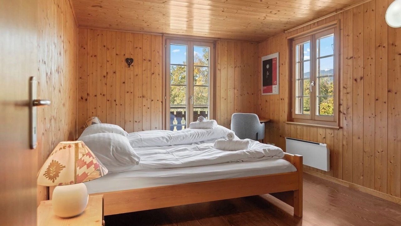 Photo of Bedroom in Salgesch