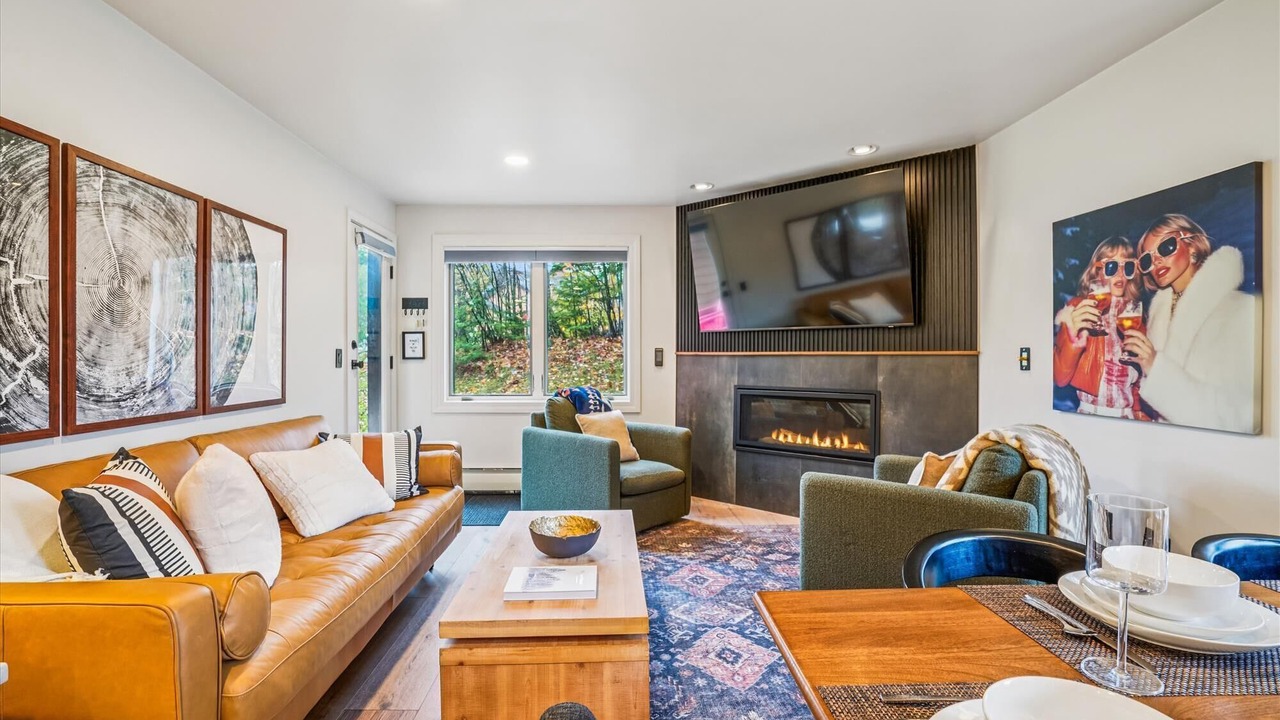 Photo of Livingroom in Killington