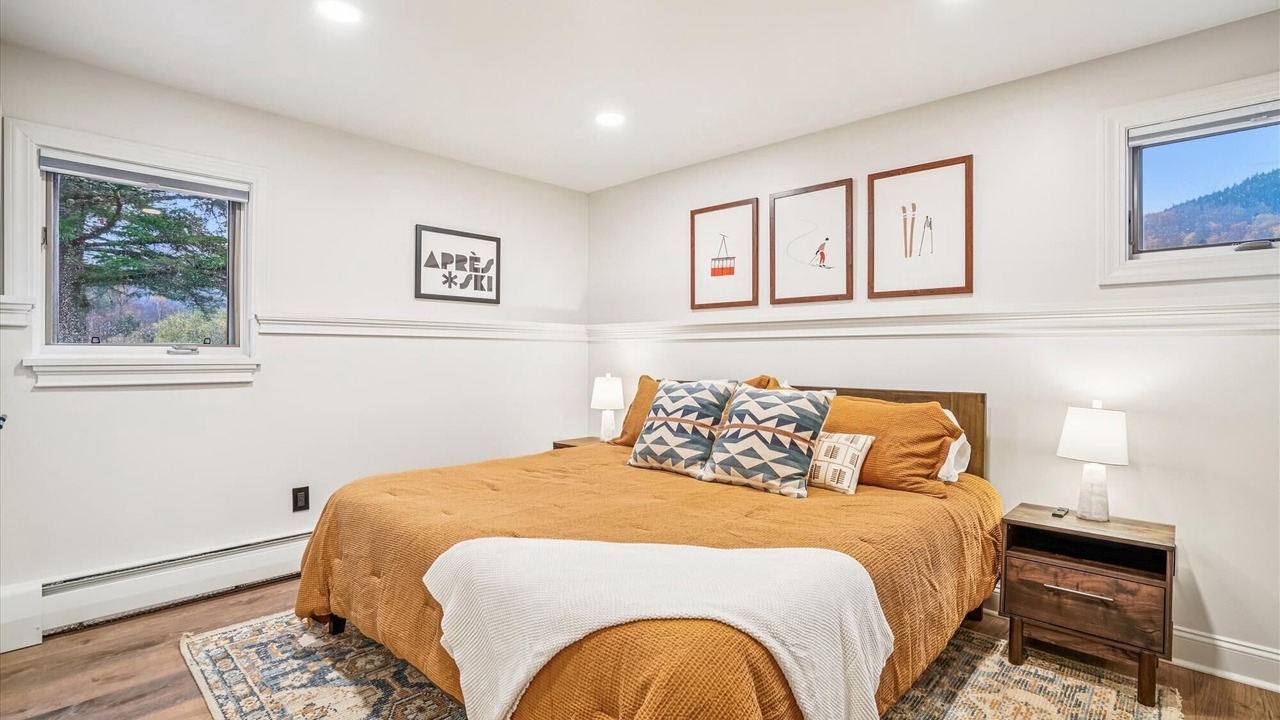 Photo of Bedroom in Killington