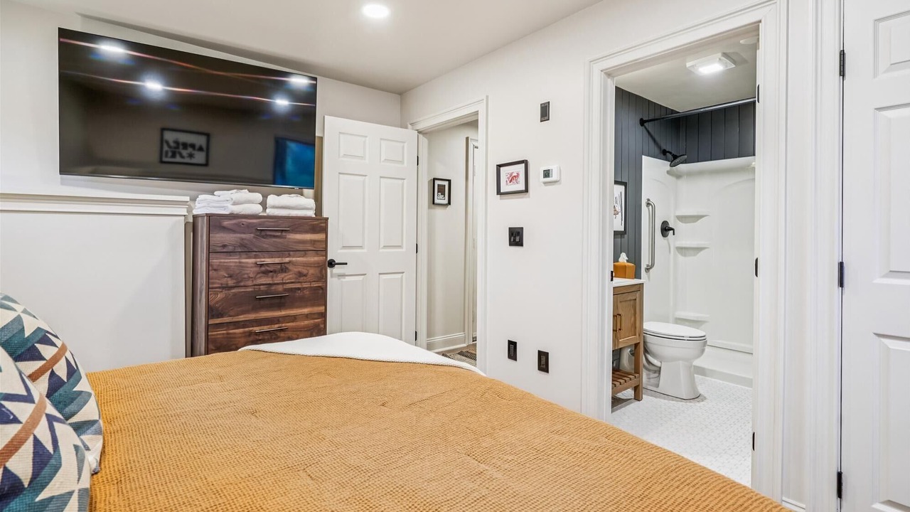 Photo of Bedroom in Killington