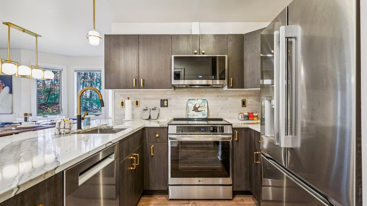 Photo of Kitchen in Killington