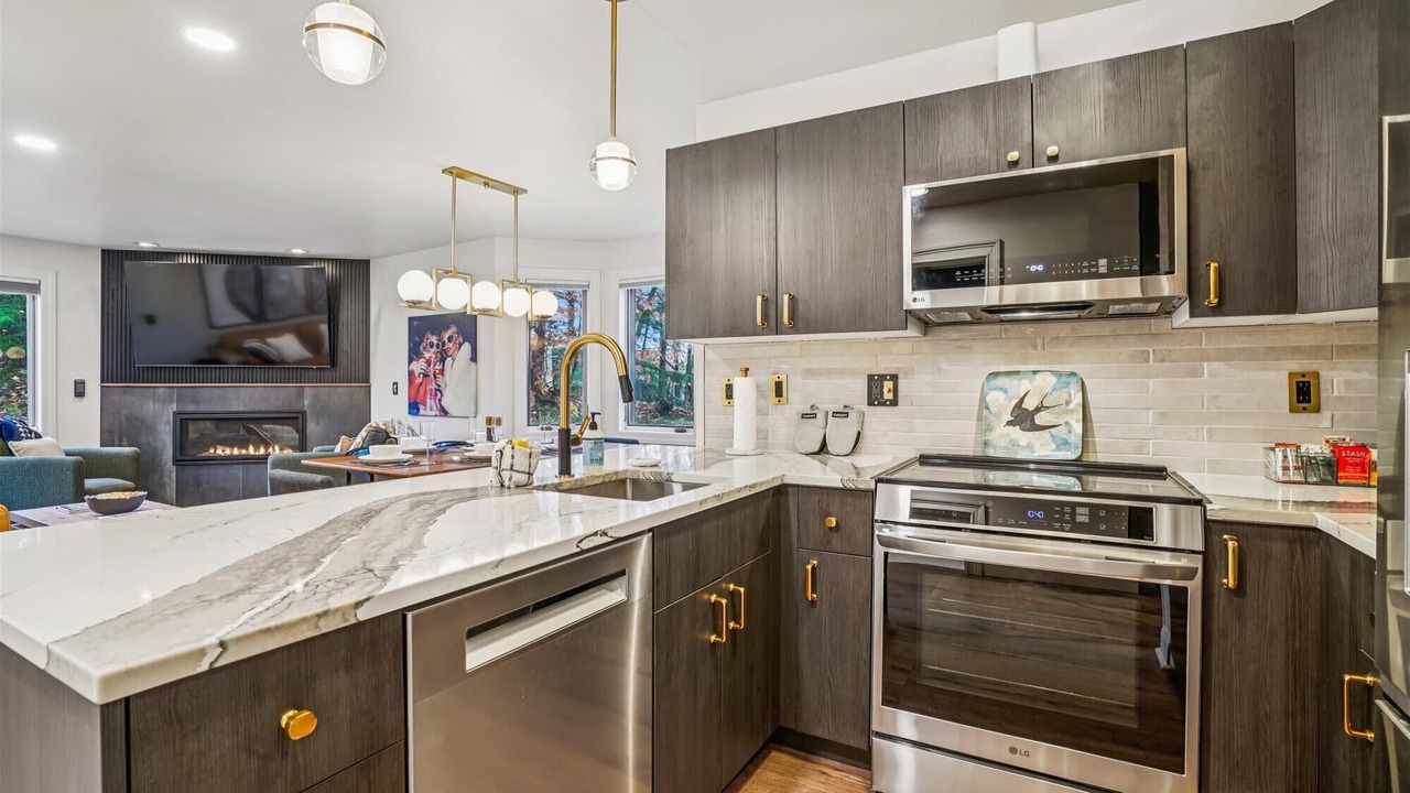 Photo of Kitchen in Killington