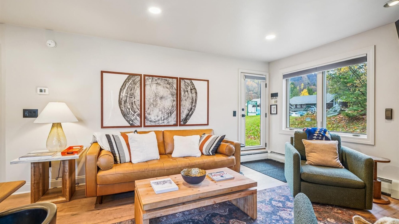 Photo of Livingroom in Killington