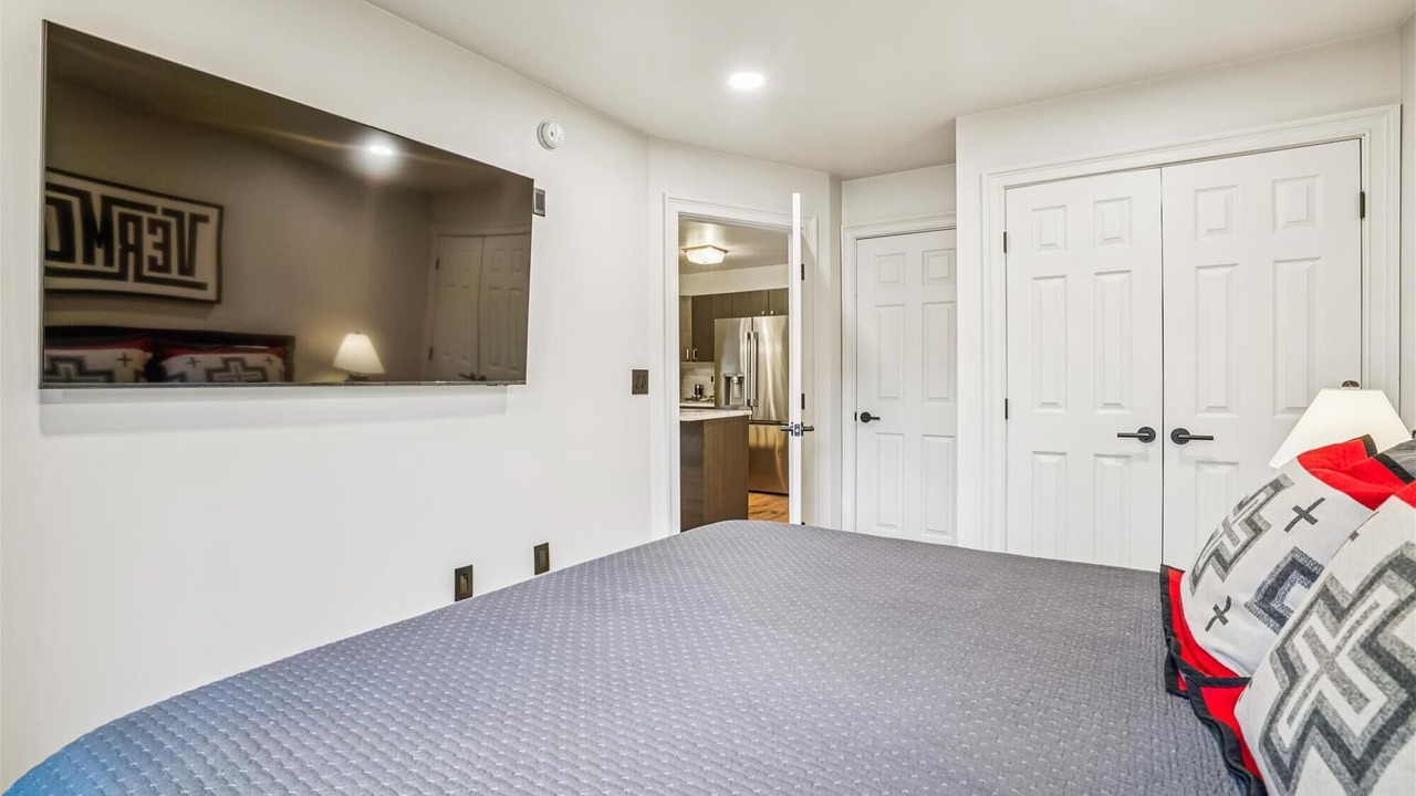 Photo of Bedroom in Killington