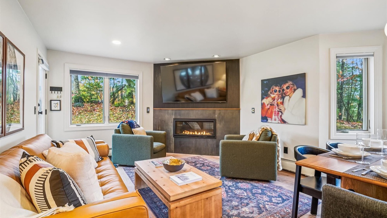 Photo of Livingroom in Killington
