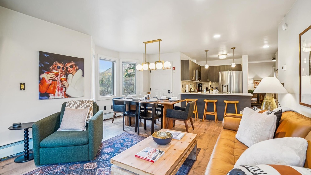 Photo of Livingroom in Killington