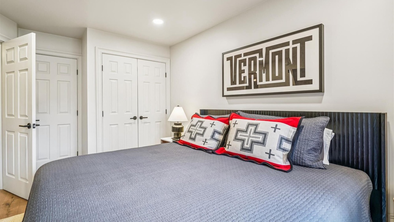 Photo of Bedroom in Killington
