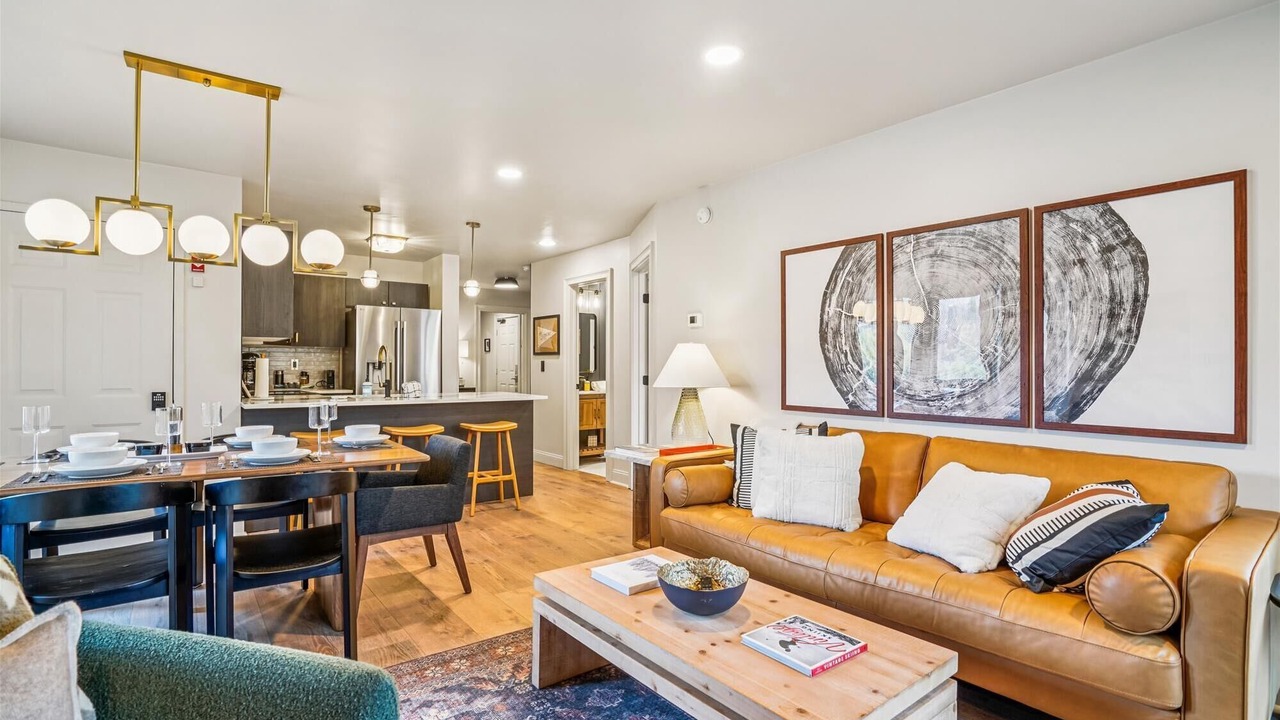 Photo of Livingroom in Killington