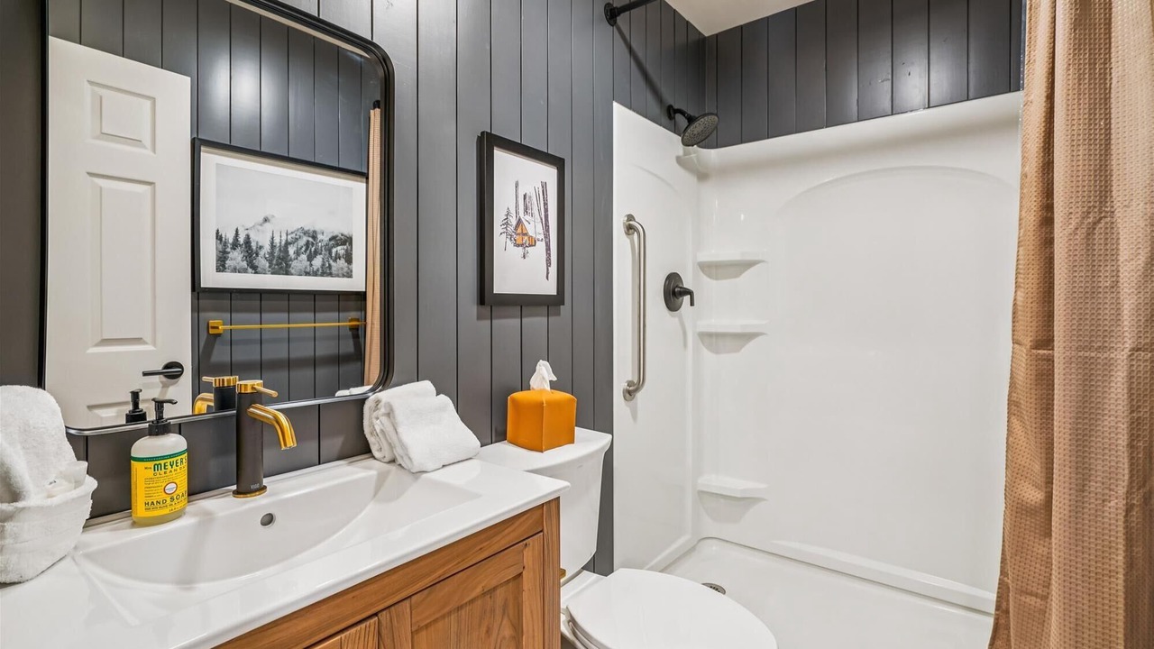 Photo of Bathroom in Killington