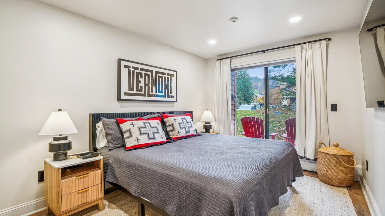 Photo of Bedroom in Killington
