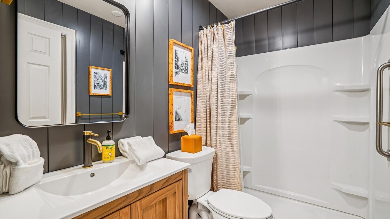Photo of Bathroom in Killington