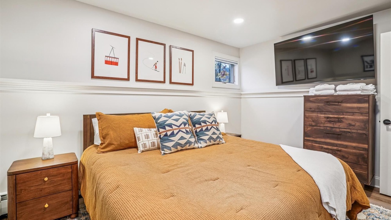Photo of Bedroom in Killington