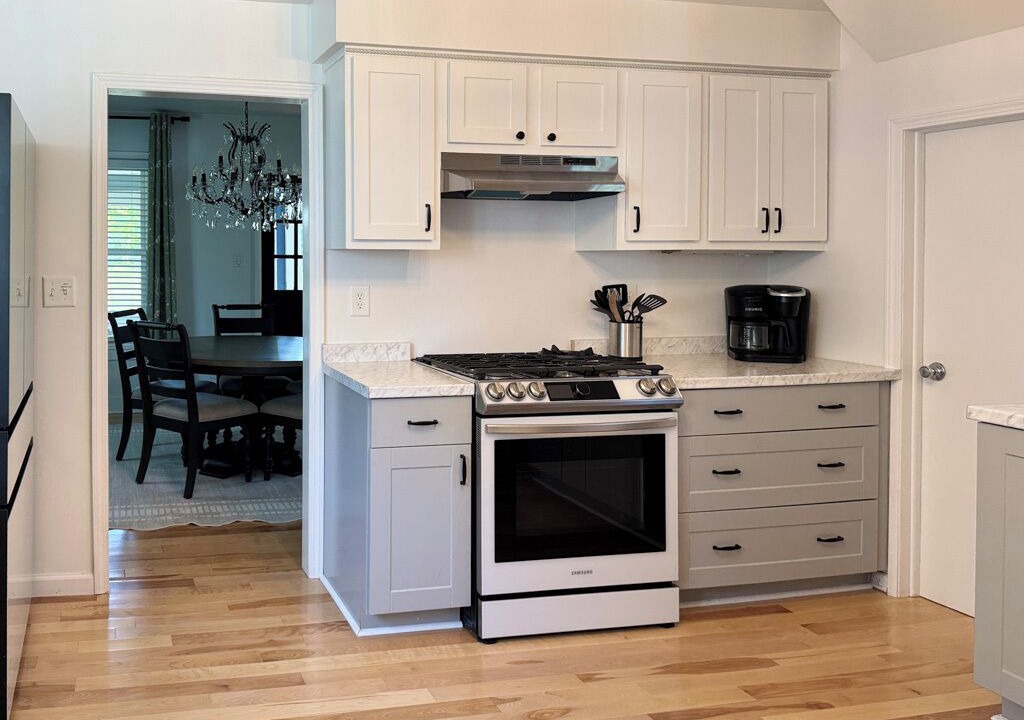 Photo of Kitchen in Sherrill