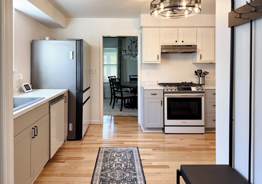 Photo of Kitchen in Sherrill