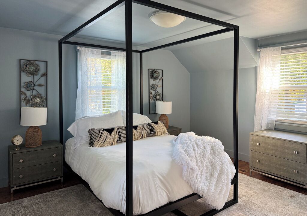 Photo of Bedroom in Sherrill