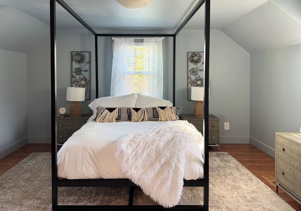 Photo of Bedroom in Sherrill