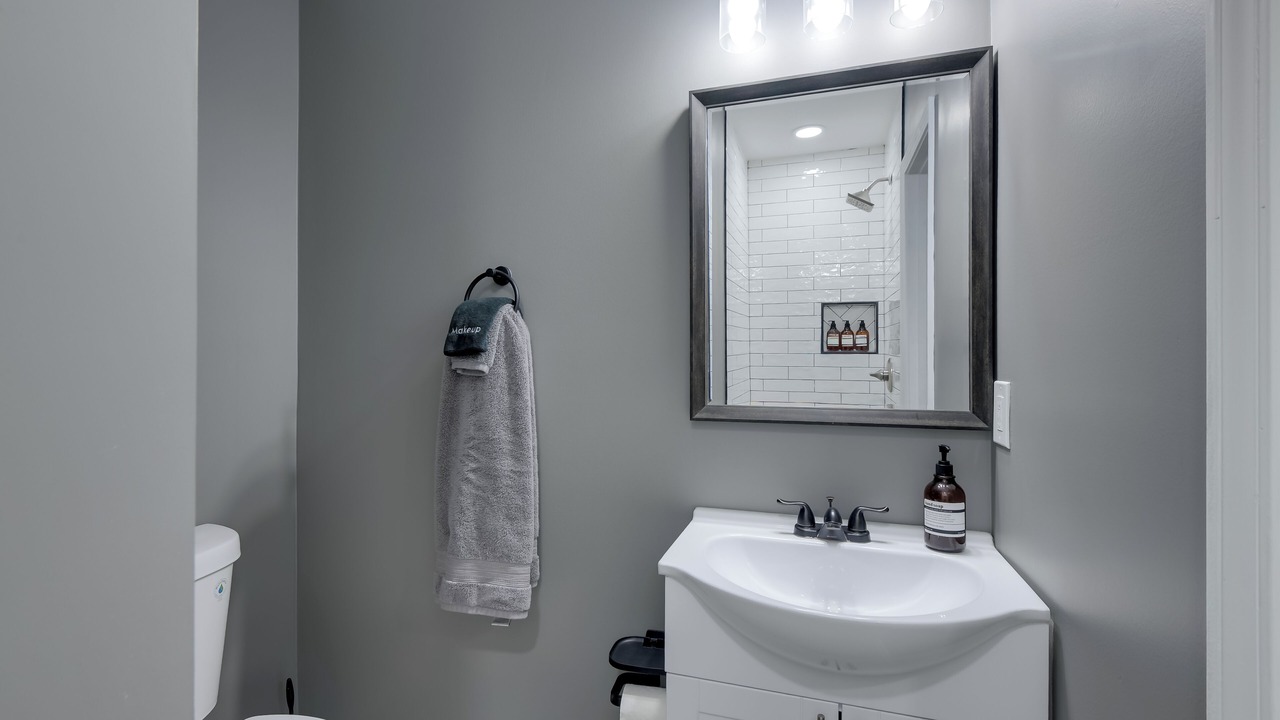 Photo of Bathroom in Cheverly