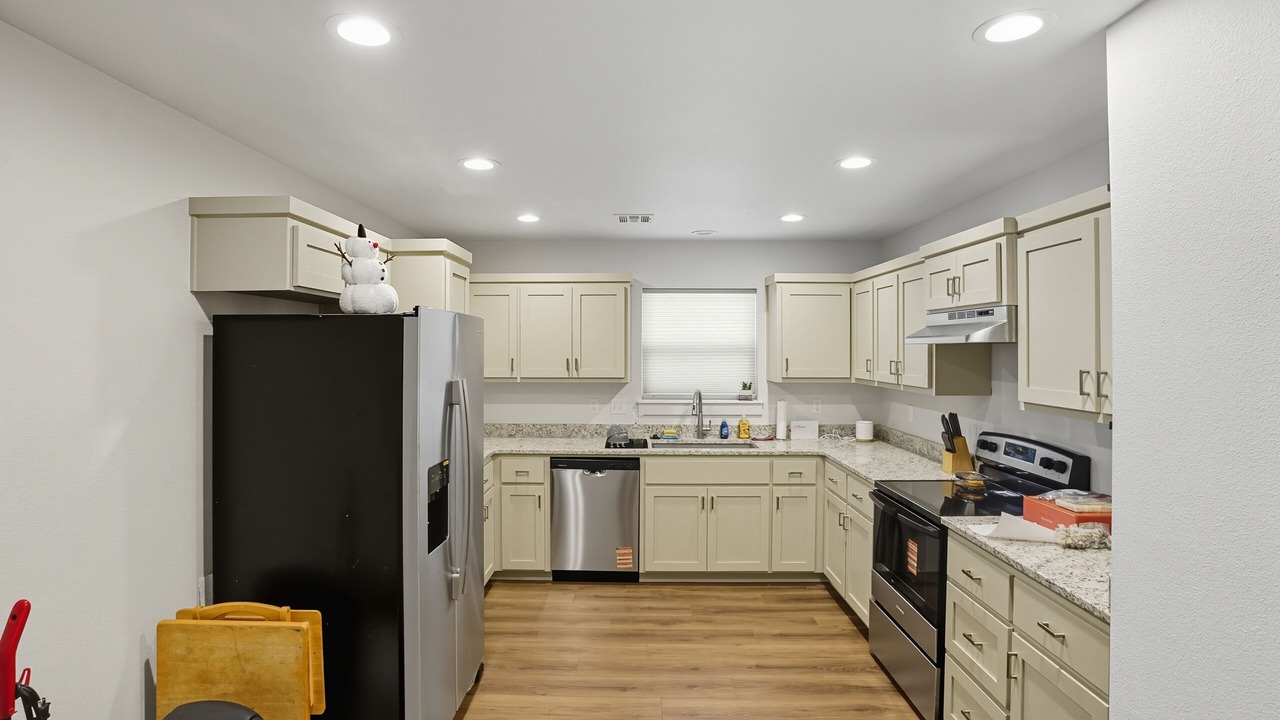 Photo of Kitchen in Sapulpa