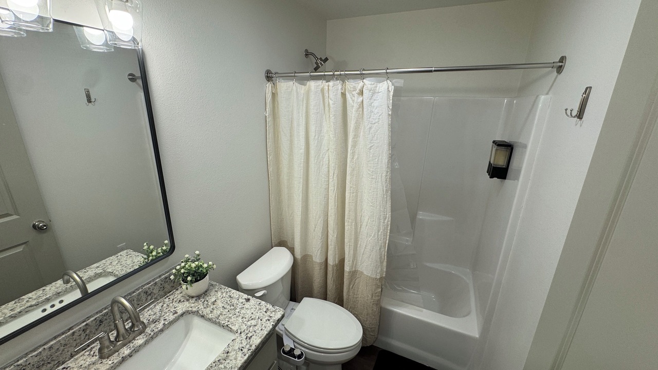 Photo of Bathroom in Sapulpa