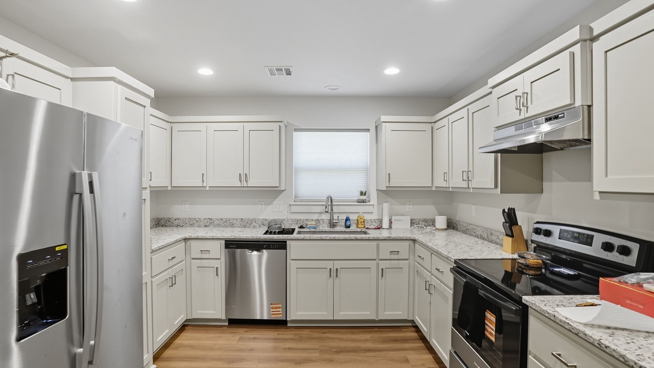 Photo of Kitchen in Sapulpa