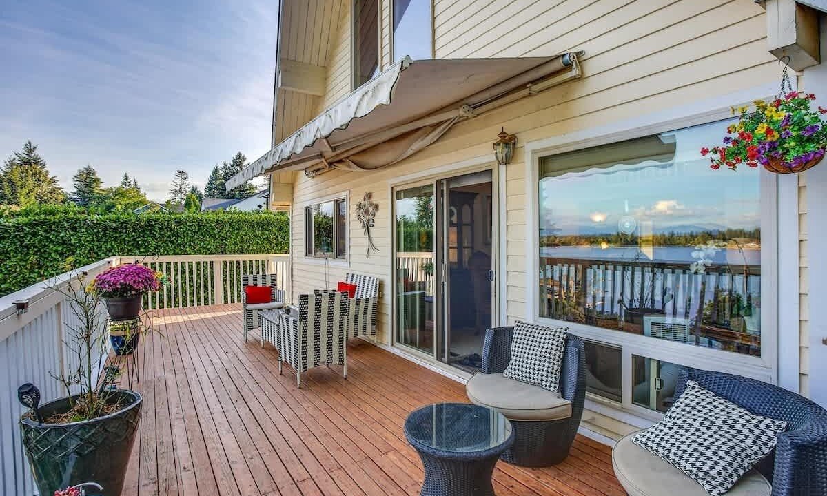 Photo of Patio Balcony in Covington