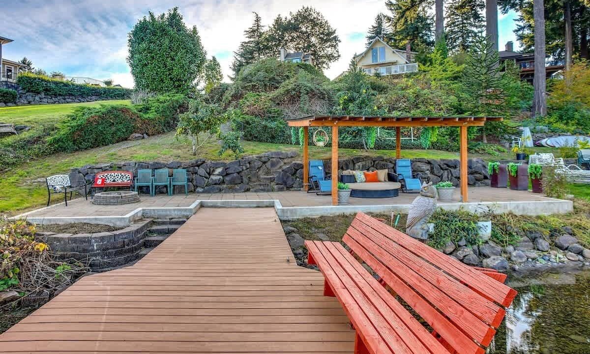 Photo of Patio Balcony in Covington