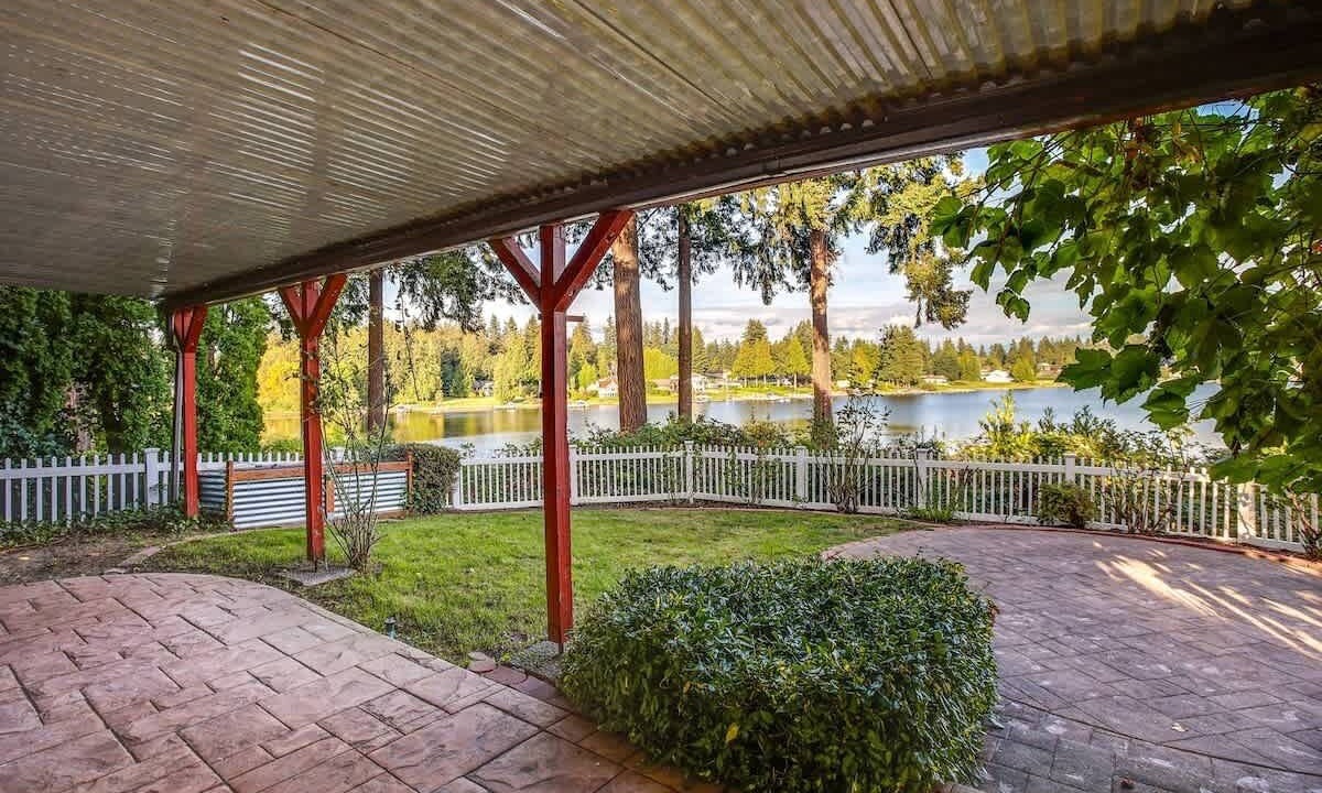 Photo of Patio Balcony in Covington