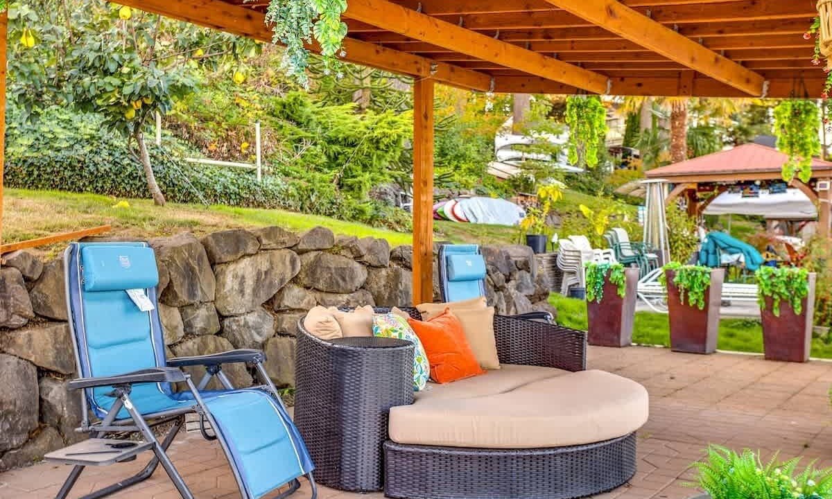 Photo of Patio Balcony in Covington